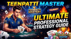 Read more about the article Teen Patti Master Tournaments: The Ultimate Professional Strategy Guide