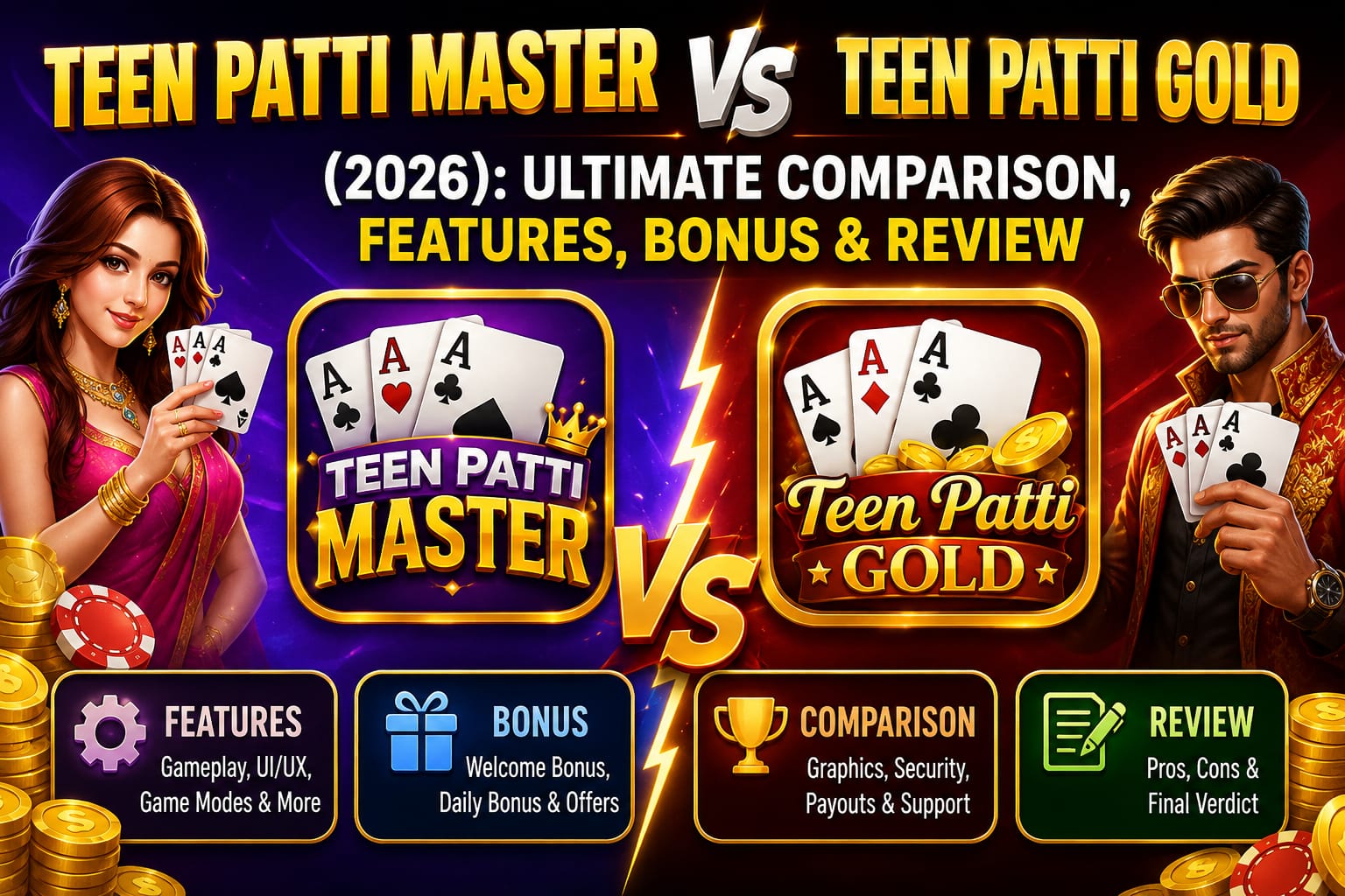 teen patti master vs teen patti gold